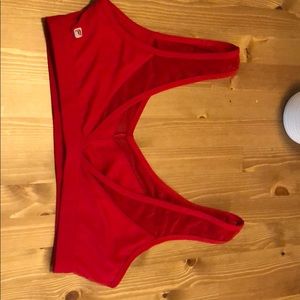 Fabletics sports bra